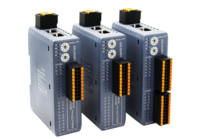 協議轉換網關LW-MT-4MB3、LW-MT-4MB6、LW-MT-4MB12